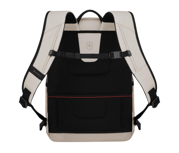 Victorinox Deluxe Backpack, Stone White - 1337852 - zdjęcie 4